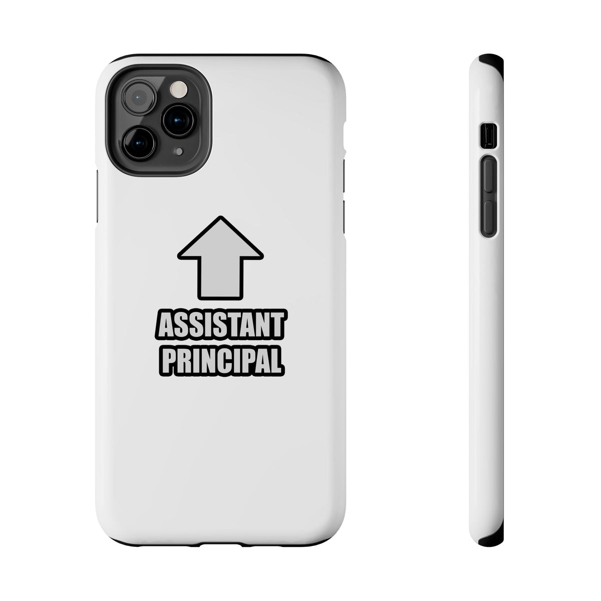 Arrow Assistant Principal - Tough Phone Cases