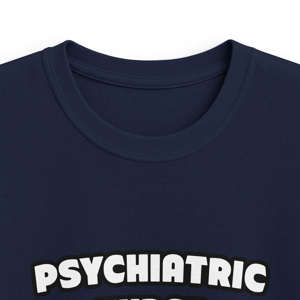 Psychiatric Nurse...Big Deal - Kids Softstyle Tee