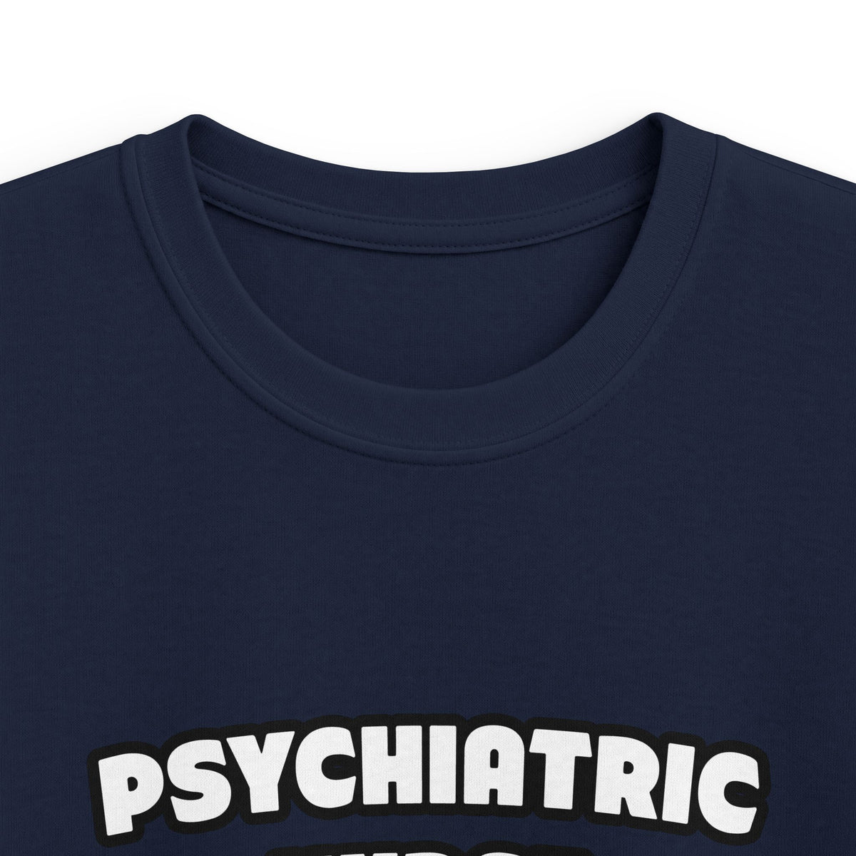 Psychiatric Nurse...Big Deal - Kids Softstyle Tee