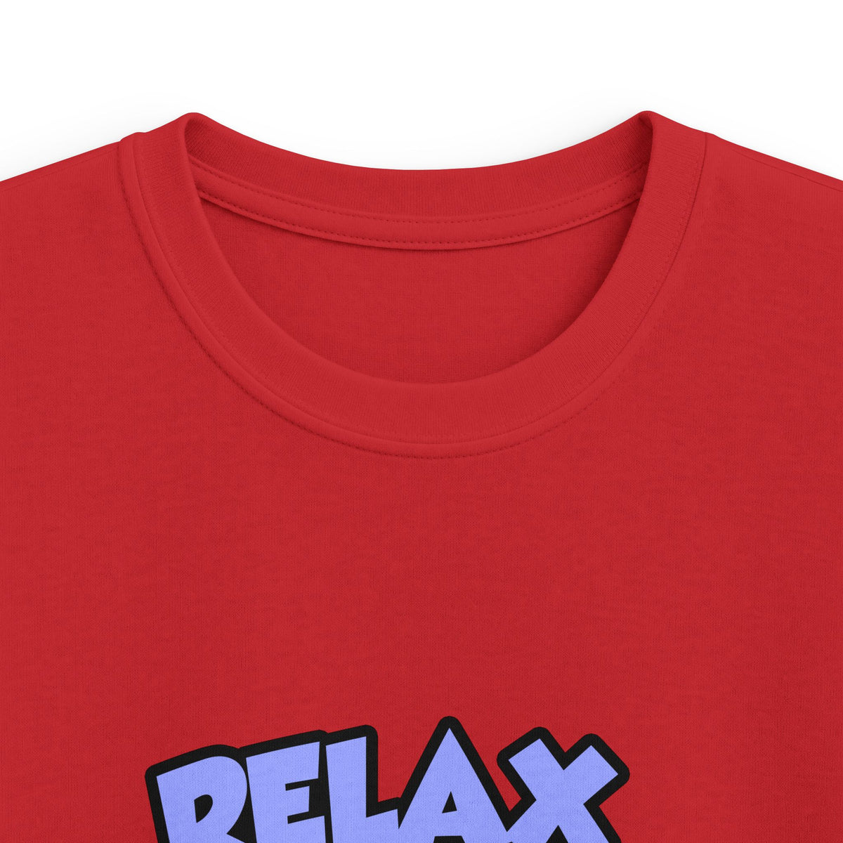 Relax...I Am An Ambulatory Care Nurse - Kids Softstyle Tee