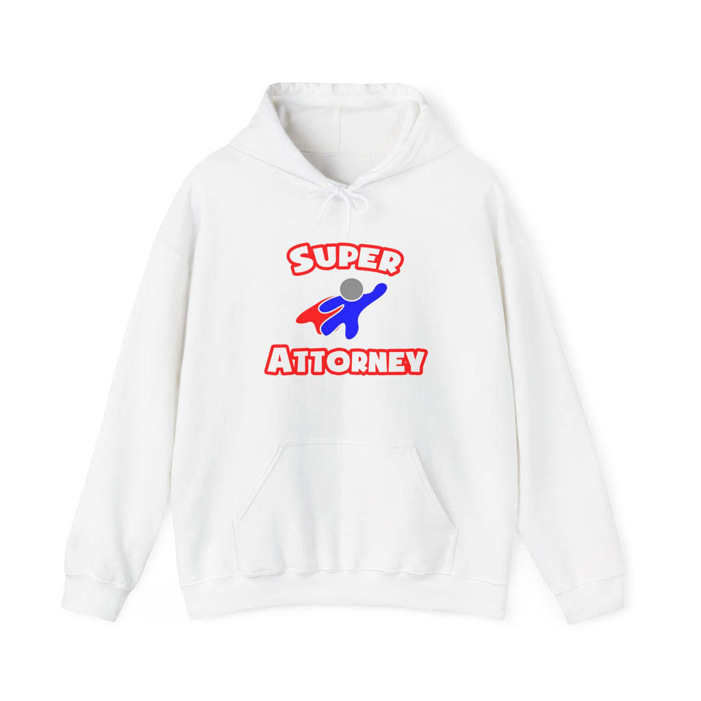 Super Attorney - Unisex Heavy Blend™ Hooded Sweatshirt