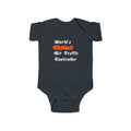 World's Hottest Air Traffic Controller - Infant Fine Jersey Bodysuit