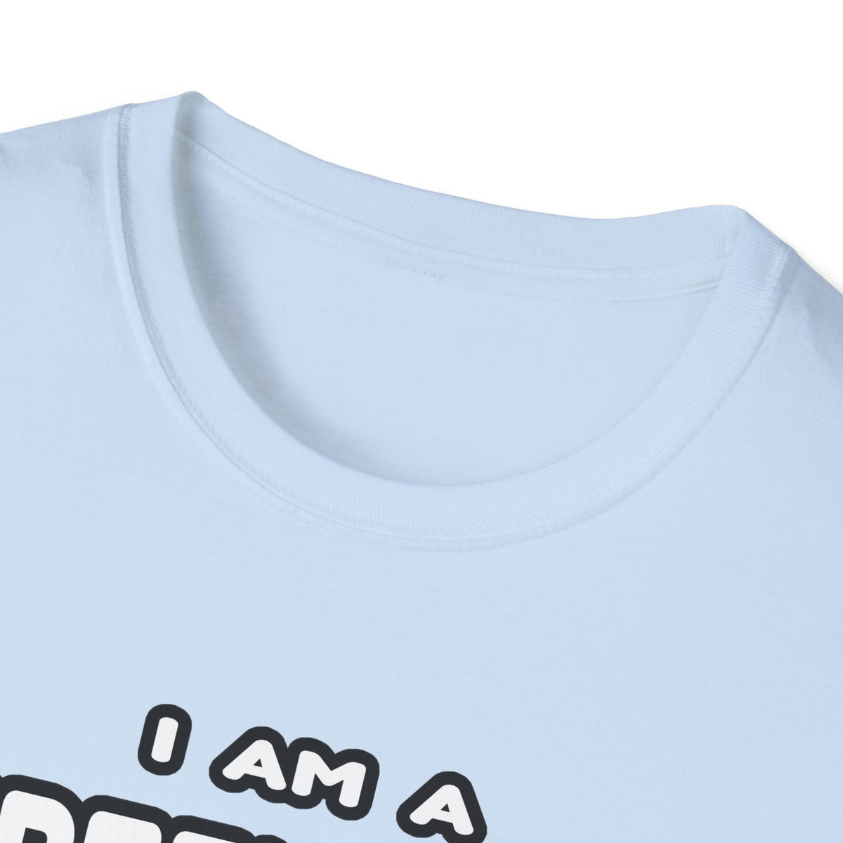 Funny Firefighter T Shirts and Gifts - Unisex Softstyle T-Shirt