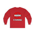 No Whining In Cardiology - Unisex Ultra Cotton Long Sleeve Tee