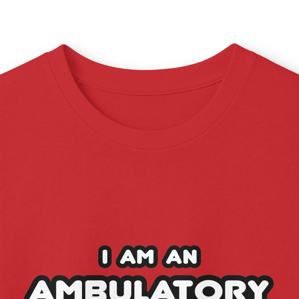Funny Ambulatory Care Nurse T Shirts and Gifts - Unisex Ultra Cotton Long Sleeve Tee