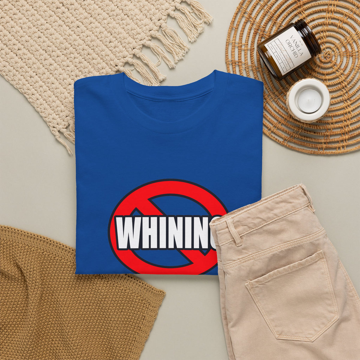 No Whining In Chemical Engineering - Unisex Heavy Cotton Tee