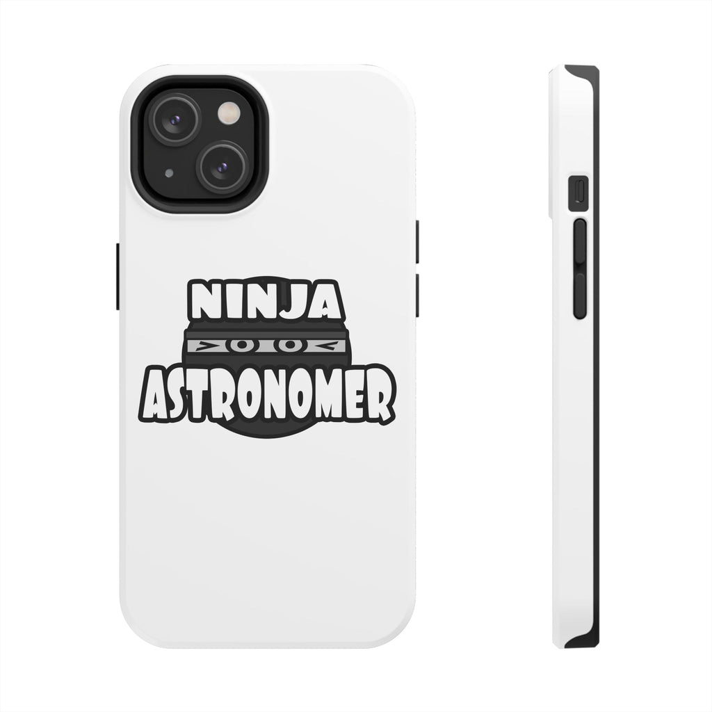 Ninja Astronomer - Tough Phone Cases