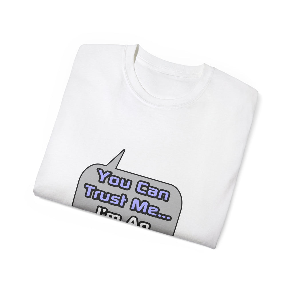 Trust Me .. I'm an Architect - Unisex Ultra Cotton Tee