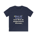 Wake Up Smarter...Sleep With an Admin Asst - Kids Softstyle Tee