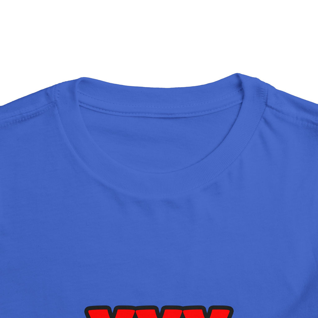 XXX Rated Nurse - Toddler Short Sleeve Tee