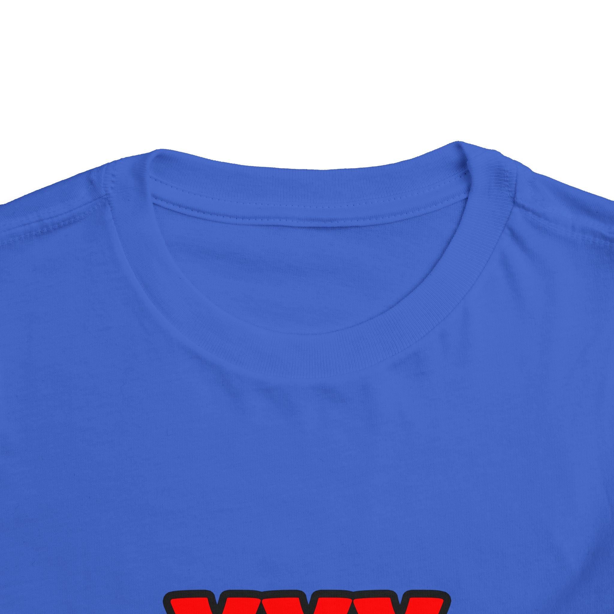 XXX Rated Nurse - Toddler Short Sleeve Tee