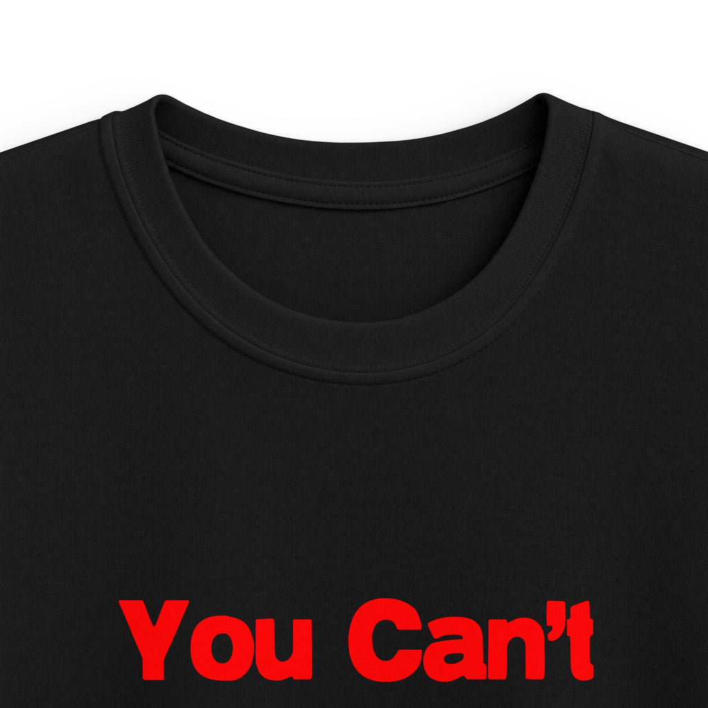 You Can't Scare Me...Doctor - Kids Softstyle Tee