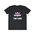 Queen of The Farm - Men's Lightweight Fashion Tee