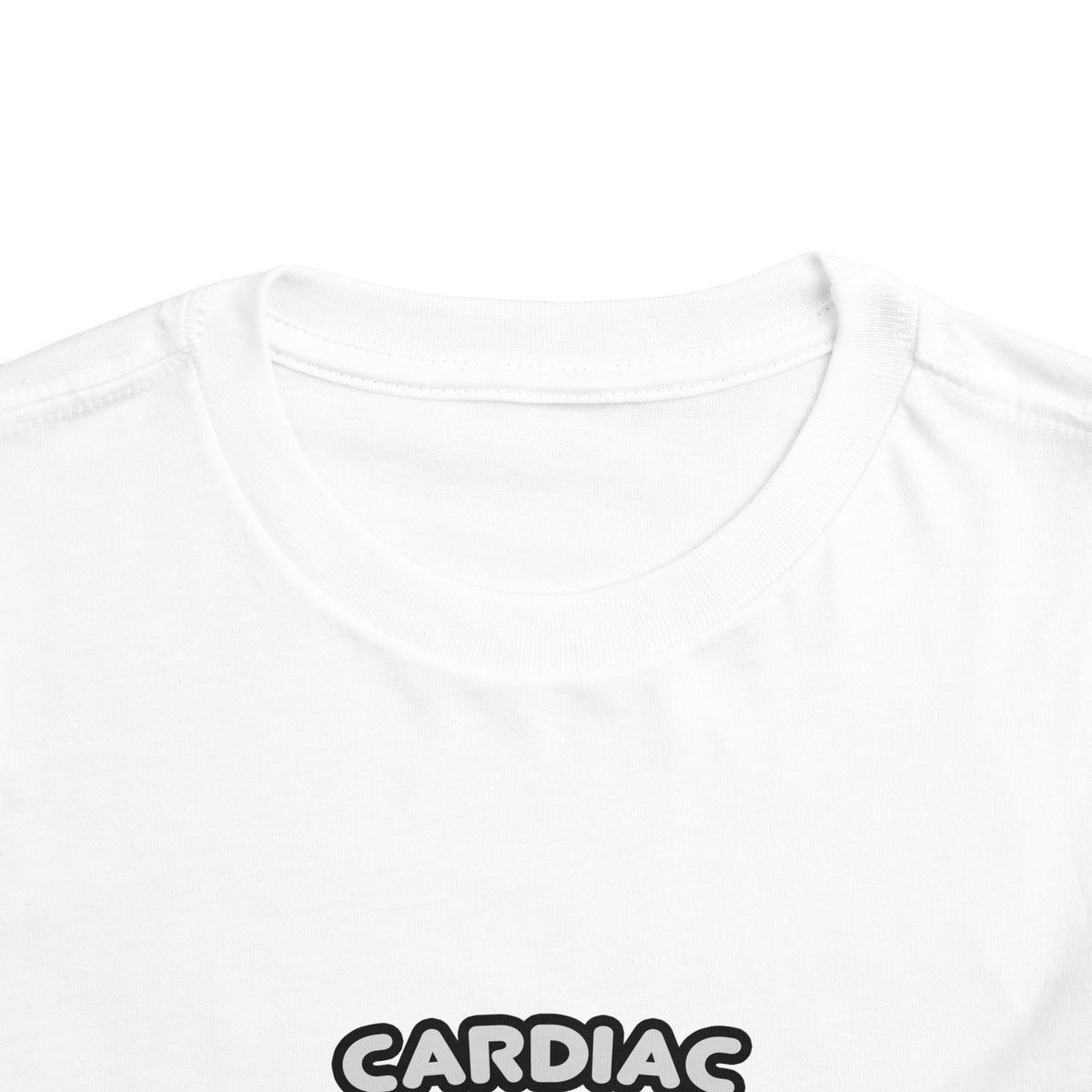 Cardiac Nurse ... I'm Kind of a Big Deal - Toddler Short Sleeve Tee