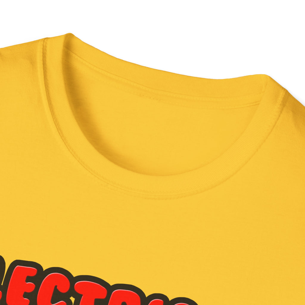 Electrical Engineers Make Great Lovers - Unisex Softstyle T-Shirt