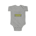 Neonatal Nurses...Smarter - Infant Fine Jersey Bodysuit