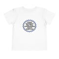 Audiologist...Because I Said So - Toddler Short Sleeve Tee