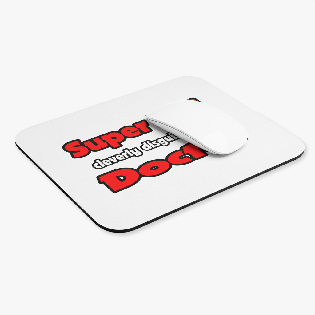 Super Dad ... Doctor - Mouse Pad (Rectangle)