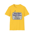 Trust Me .. I'm a Doctor - Unisex Softstyle T-Shirt