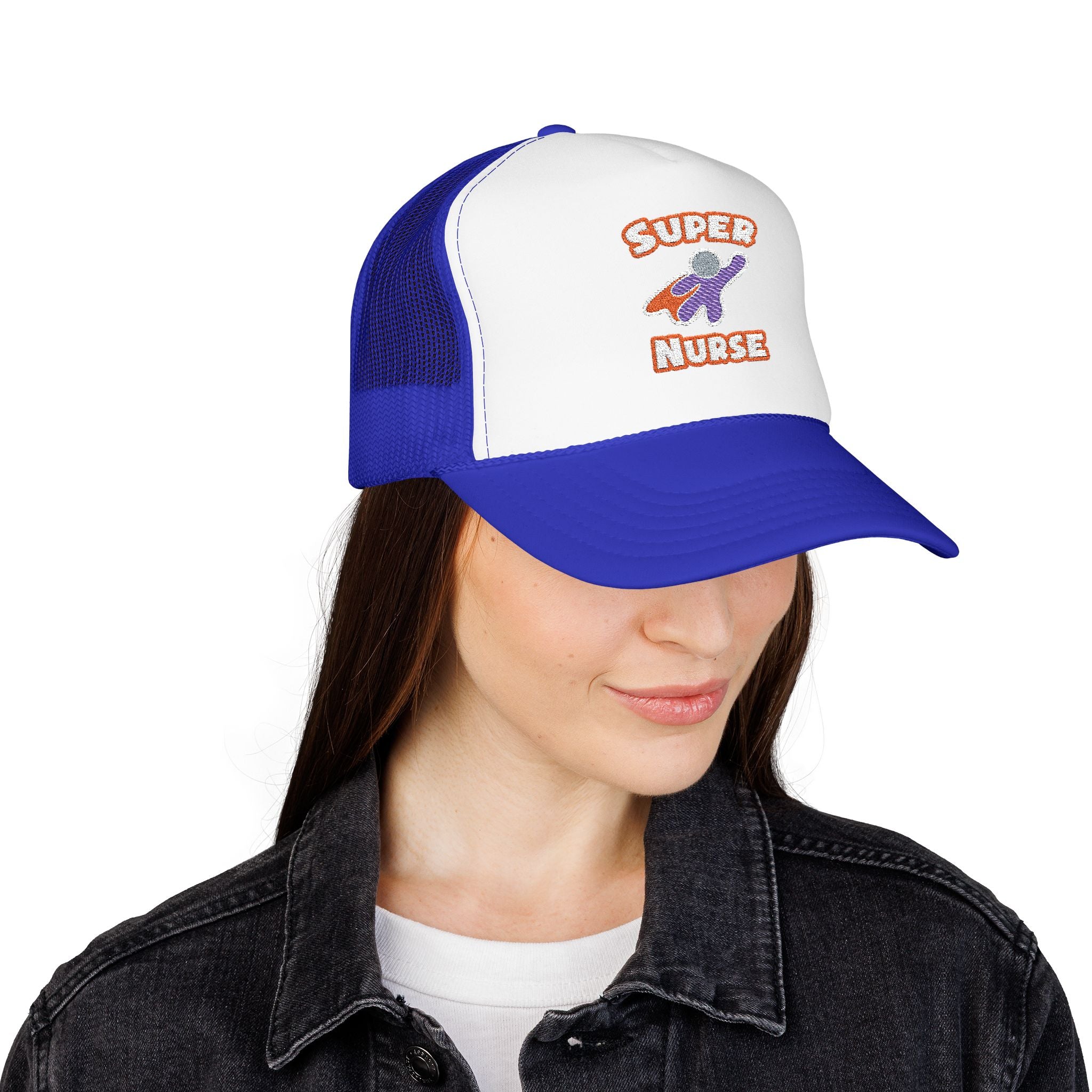 Super Nurse - Foam Trucker Hat