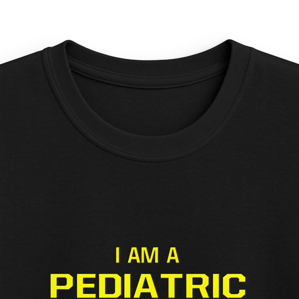 Pediatric Nurse...Superior Intelligence - Kids Softstyle Tee