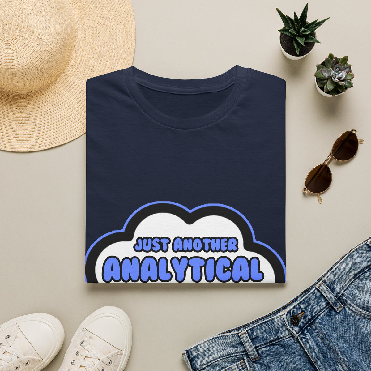 Analytical Chemist .. Livin' The Dream - Unisex Softstyle T-Shirt