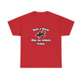 Save a Horse, Ride an Athletic Trainer - Unisex Heavy Cotton Tee