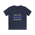 World's Coolest Bartender - Kids Softstyle Tee