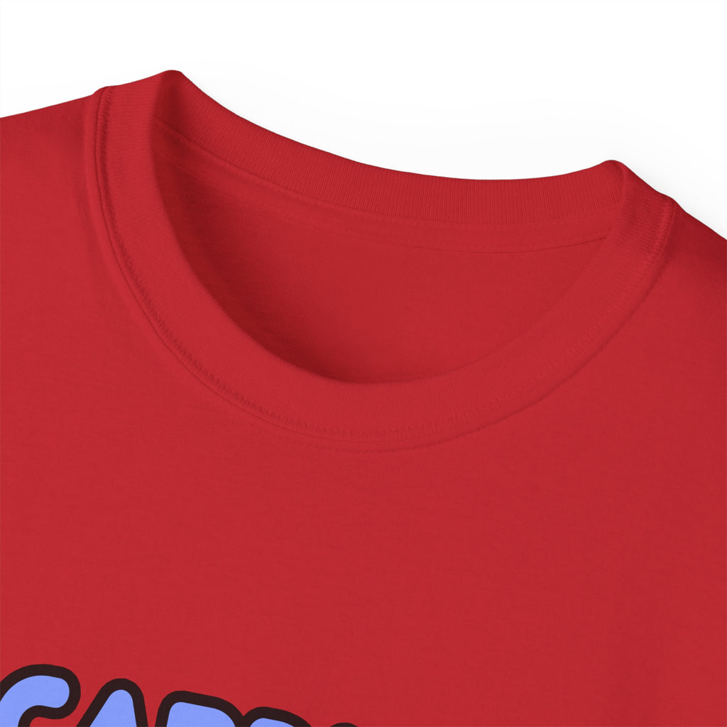 Miracles and Cardiac Nurses - Unisex Ultra Cotton Tee