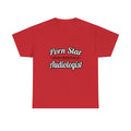 Porn Star...Audiologist - Unisex Heavy Cotton Tee