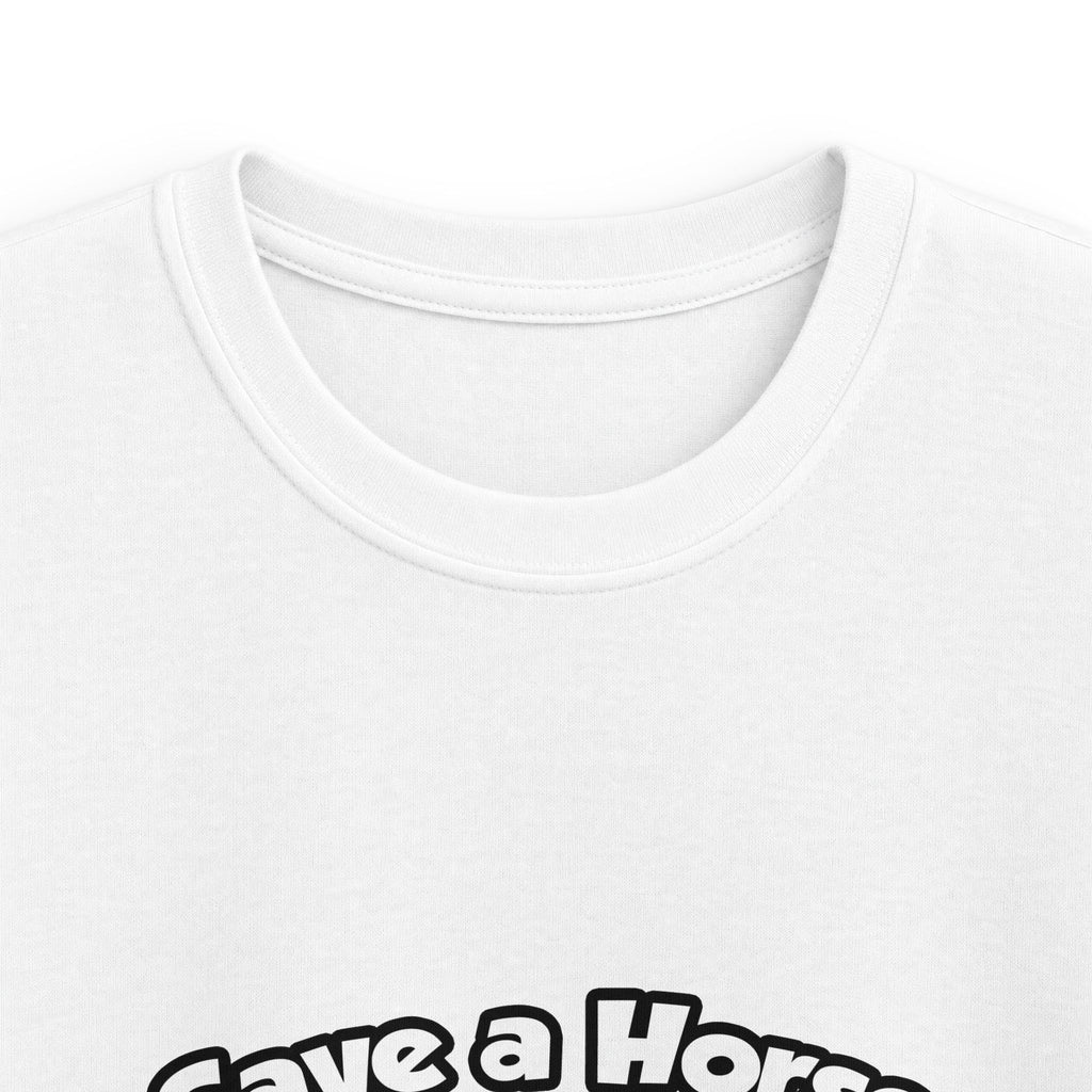 Save a Horse, Ride an Air Traffic Controller - Kids Softstyle Tee
