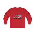 Appraiser By Day...Deadly Ninja By Night - Unisex Ultra Cotton Long Sleeve Tee