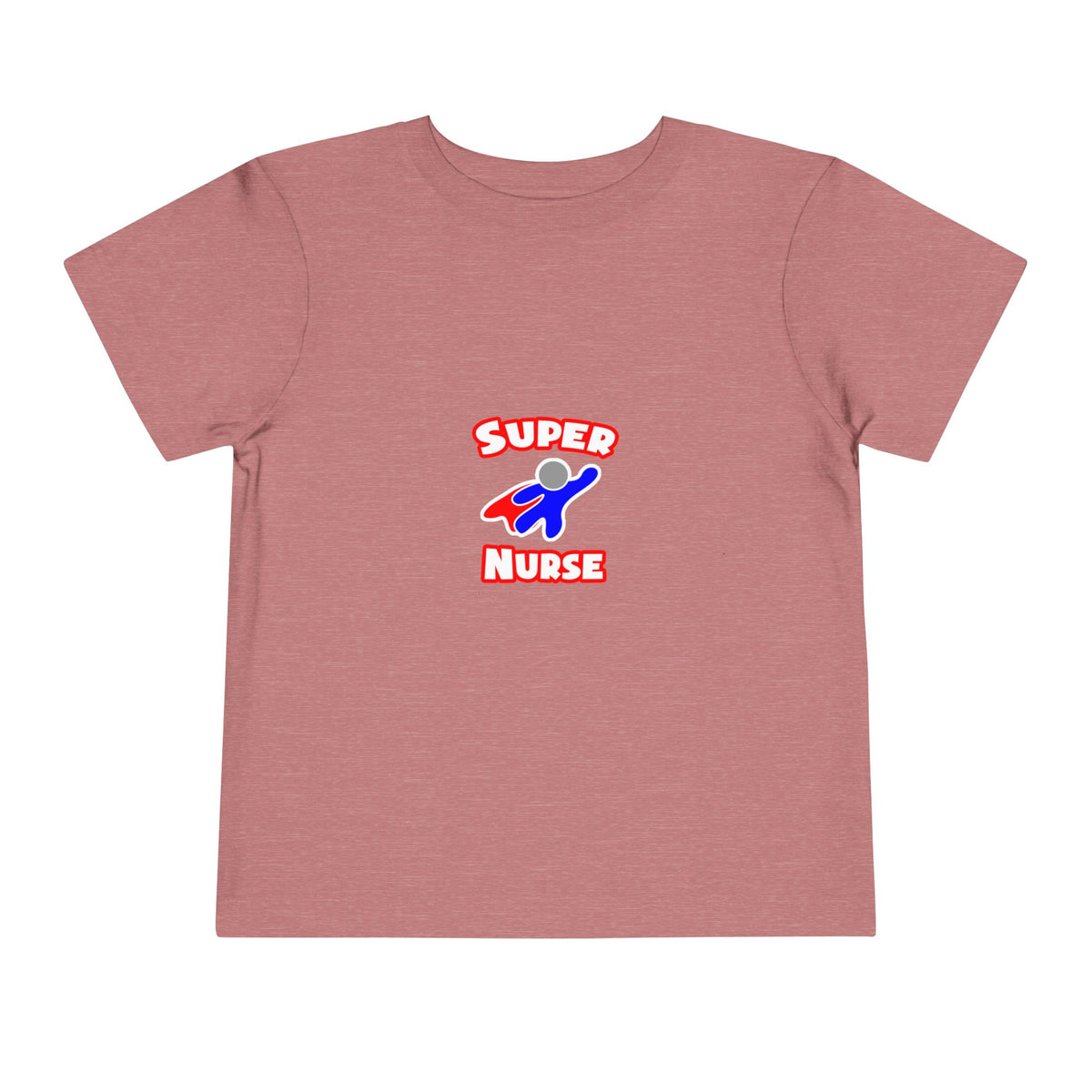 Super Nurse (2) - Toddler Short Sleeve Tee
