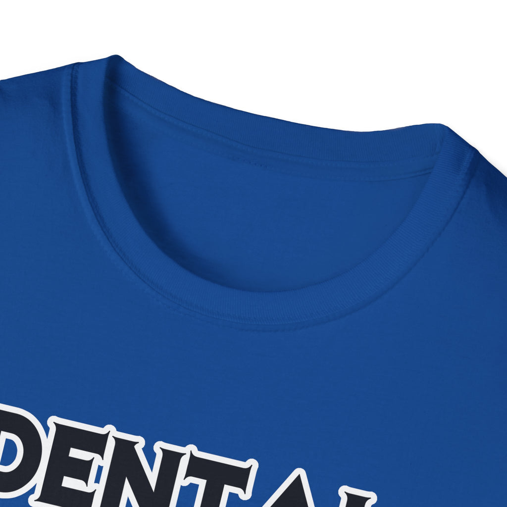 Dental Hygienists Are The Bomb! - Unisex Softstyle T-Shirt