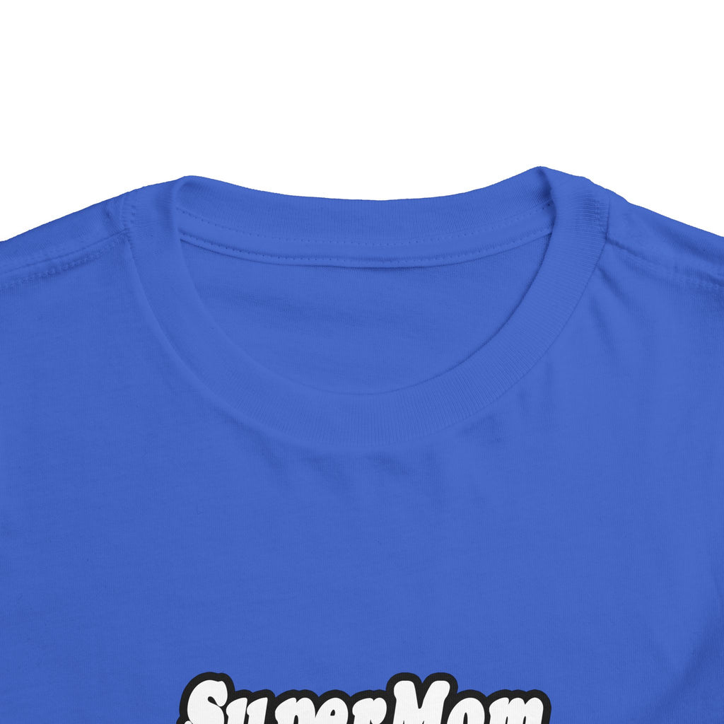 SuperMom...Dental Hygienist - Toddler Short Sleeve Tee