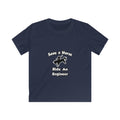 Save a Horse .. Ride an Engineer - Kids Softstyle Tee