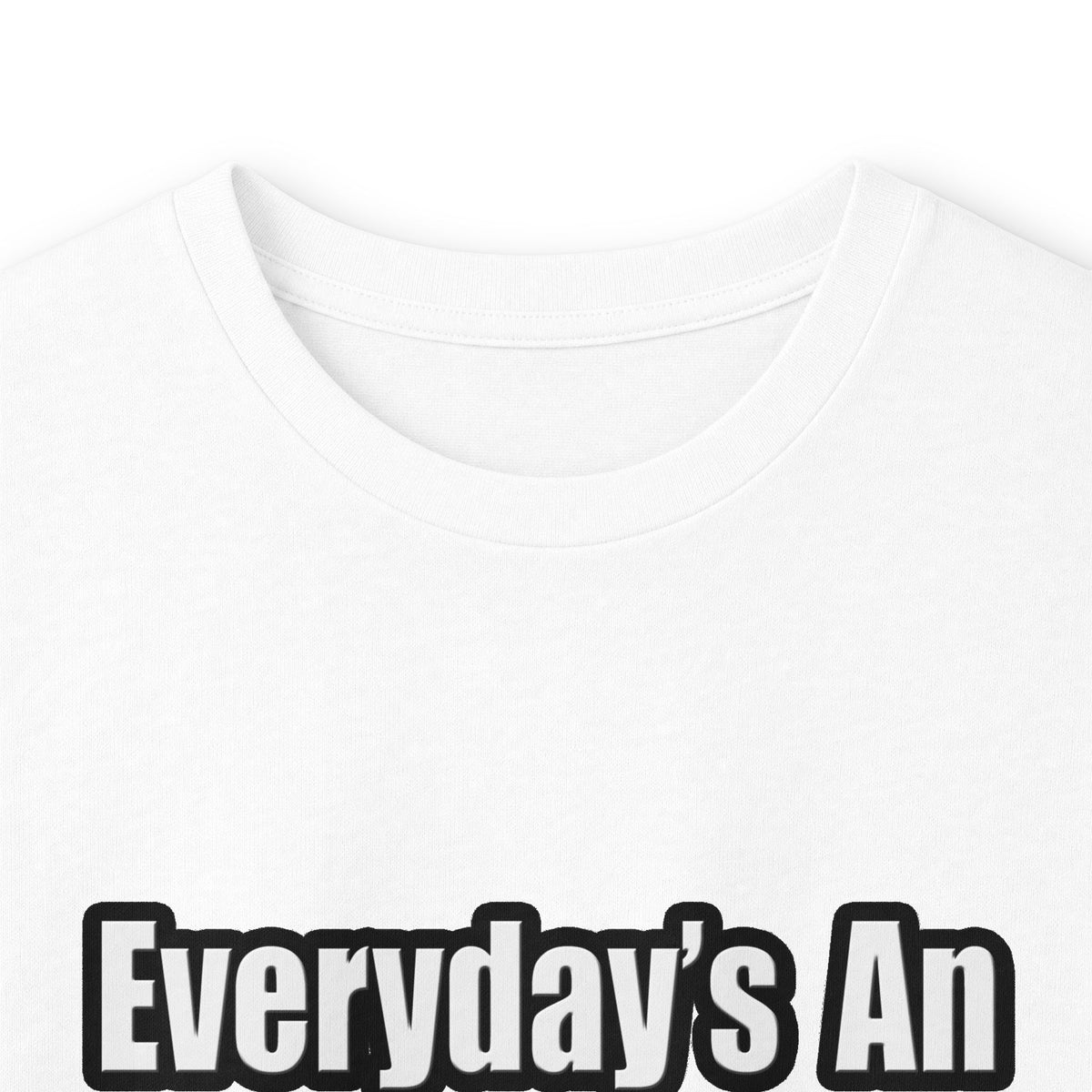 Everyday's An Adventure .. Bailiff - Unisex Ultra Cotton Long Sleeve Tee