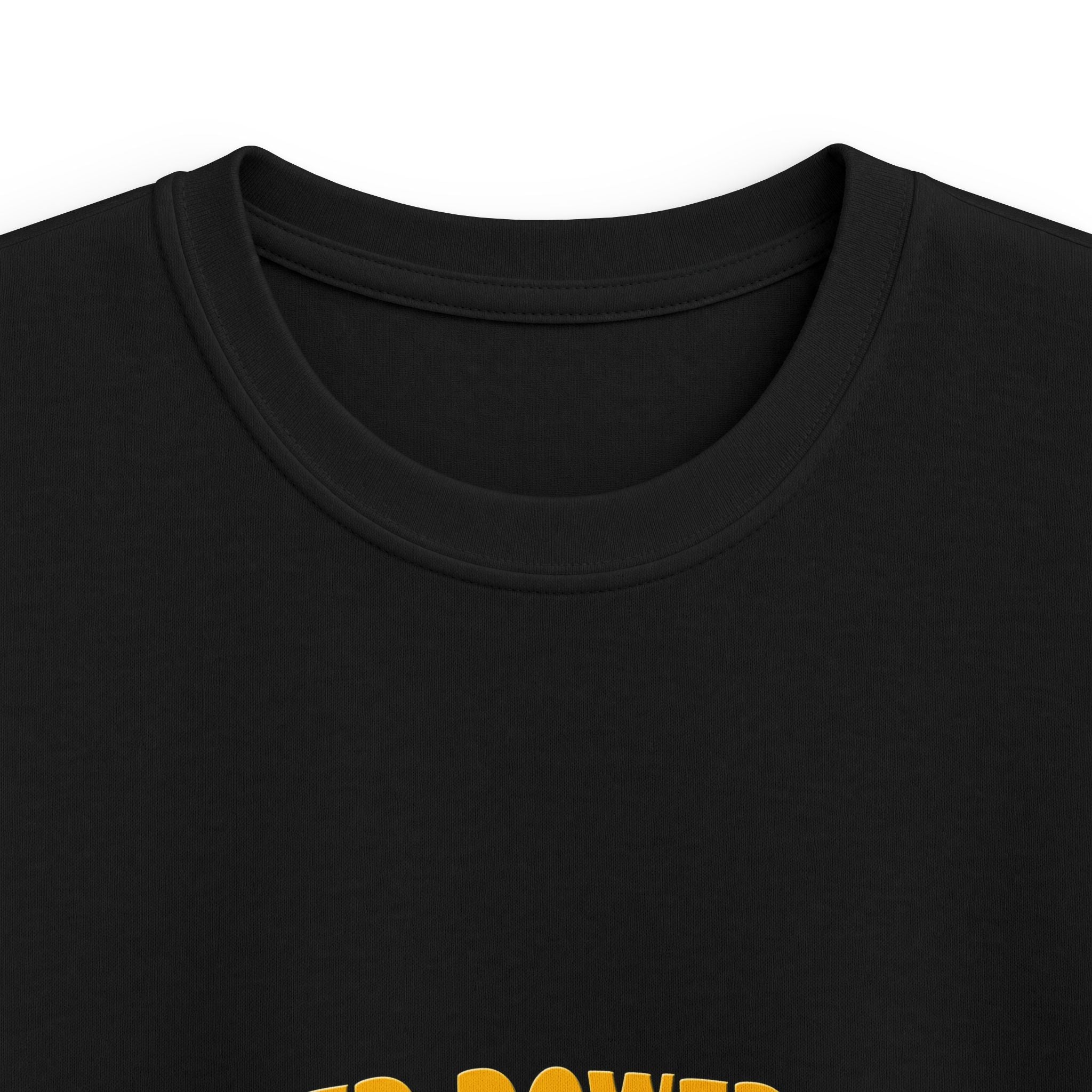 Beer Powered Nurse - Kids Softstyle Tee