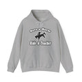 save horse ride teacher - Unisex Heavy Blend™ Hooded Sweatshirt