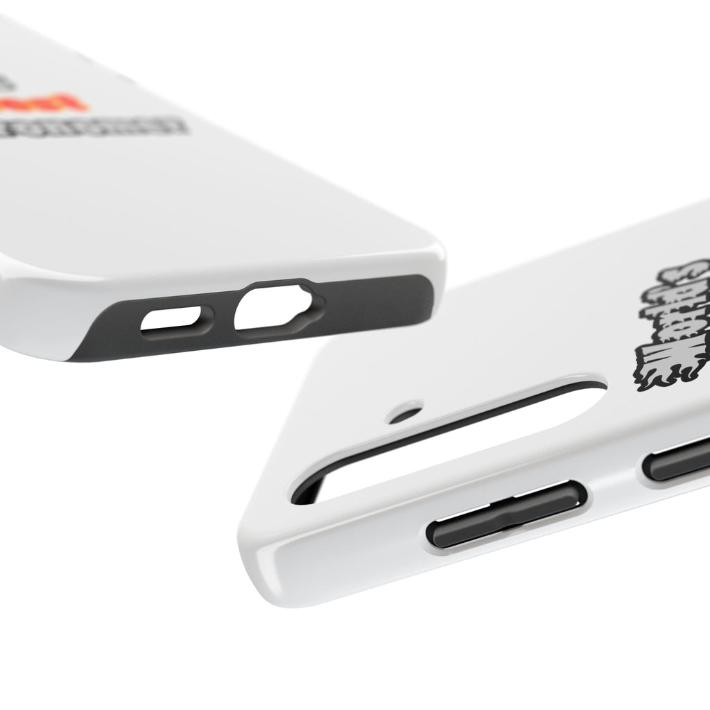 World's Hottest Astronomer - Tough Phone Cases
