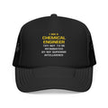 Chemical Engineer...Superior Intelligence - Foam Trucker Hat