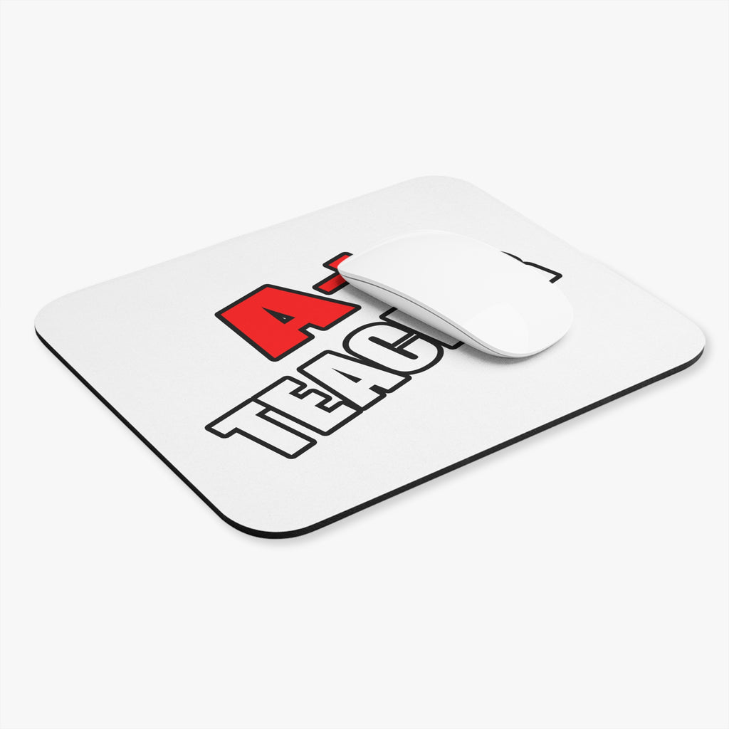 a plus teacher - Mouse Pad (Rectangle)