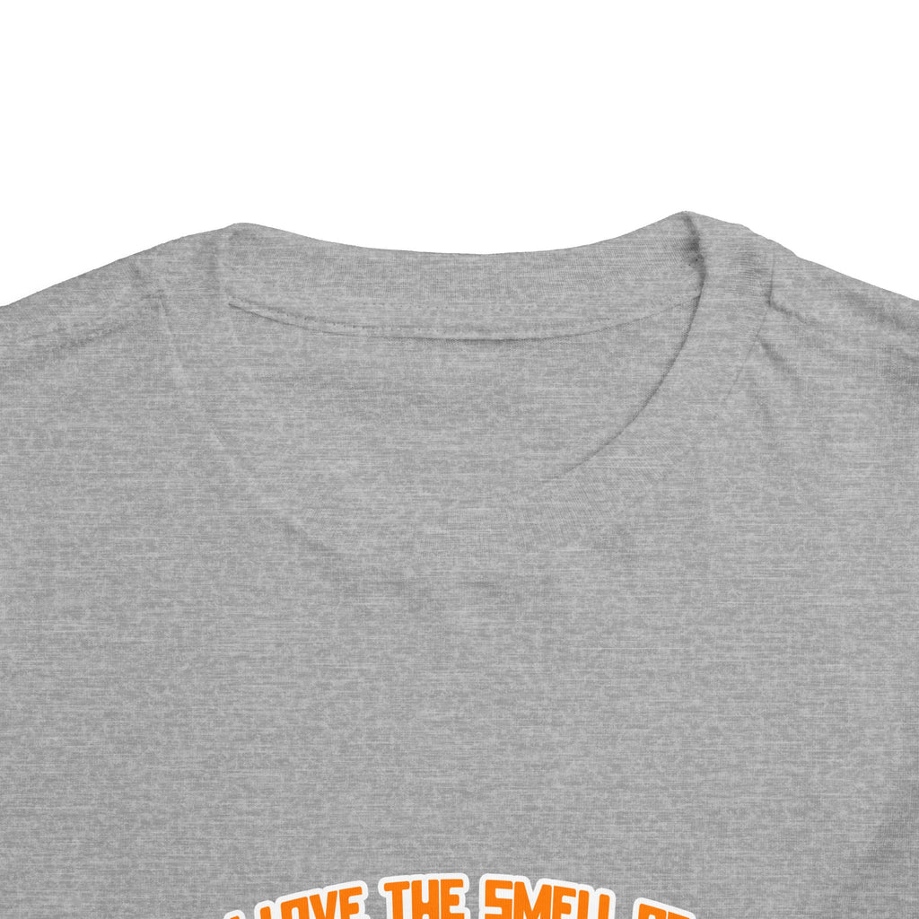 Smell of Cardiology in the Morning - Toddler Short Sleeve Tee