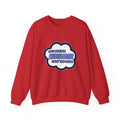 Audiologist .. Livin' The Dream - Unisex Heavy Blend™ Crewneck Sweatshirt