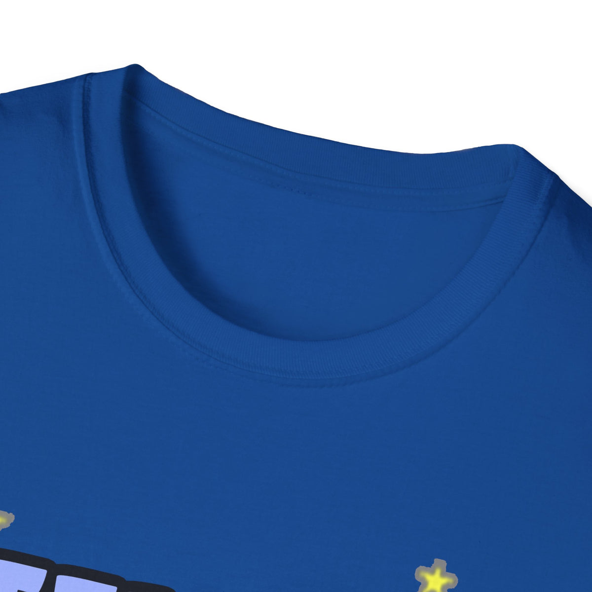 Feel Safe At Night...Sleep With a Firefighter - Unisex Softstyle T-Shirt