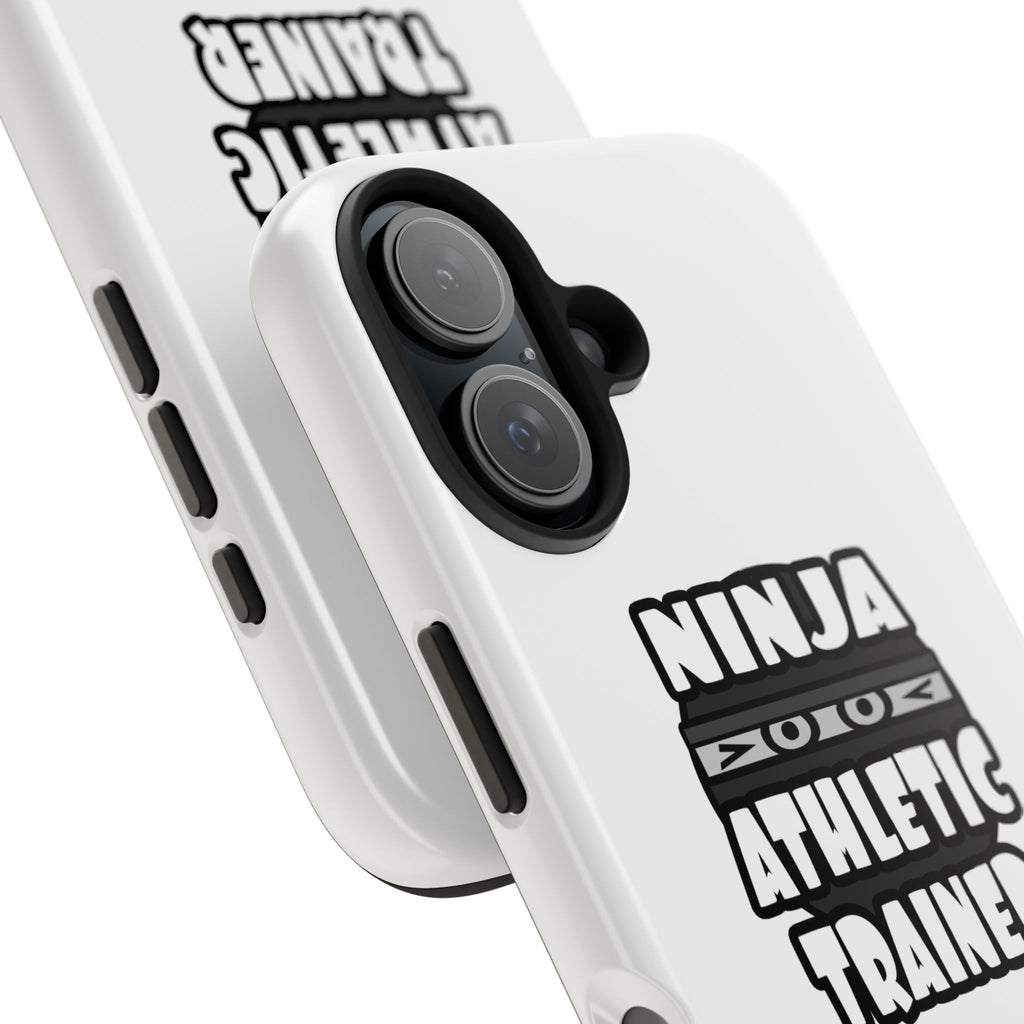 Ninja Athletic Trainer - Tough Phone Cases