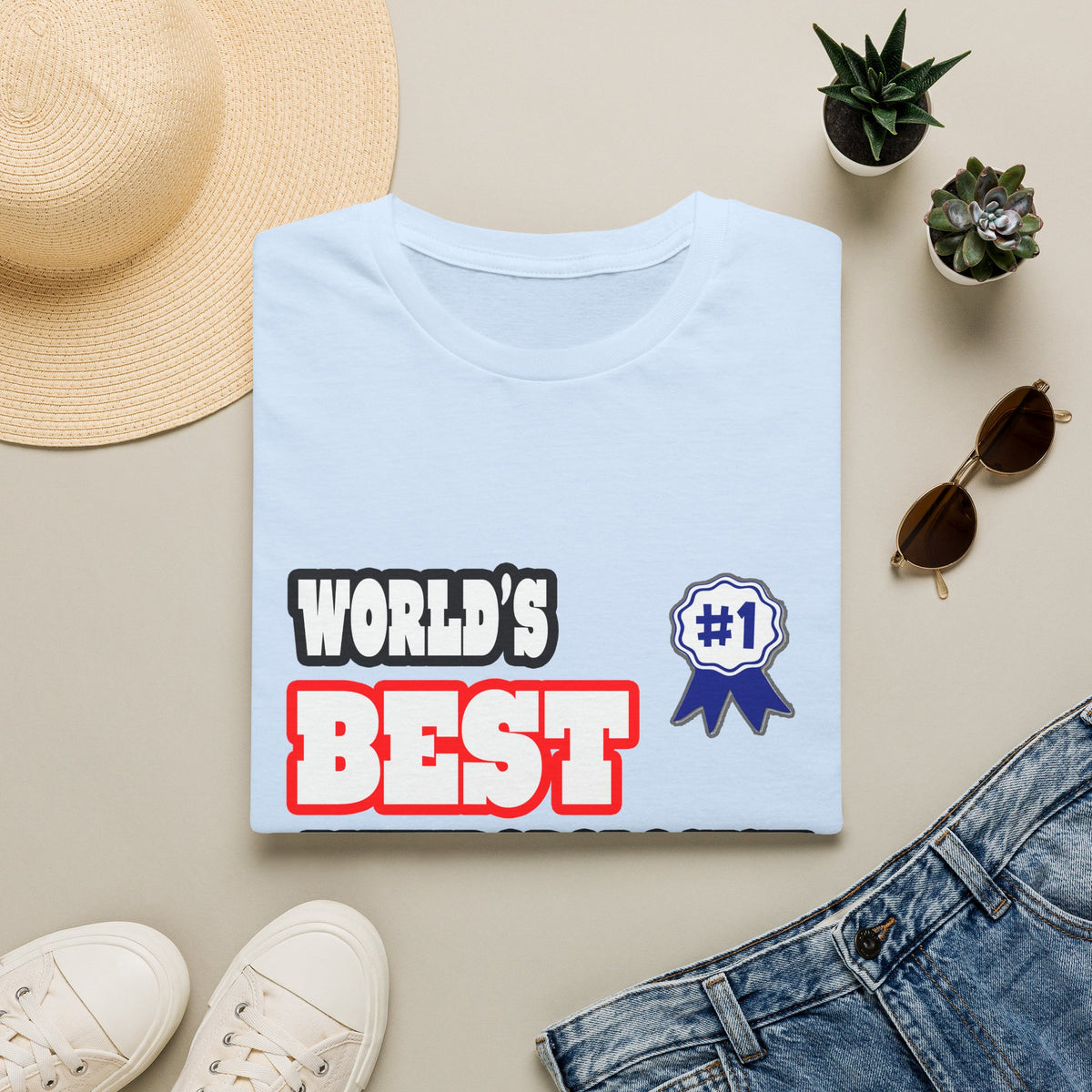 World's Best Anthropologist - Unisex Softstyle T-Shirt