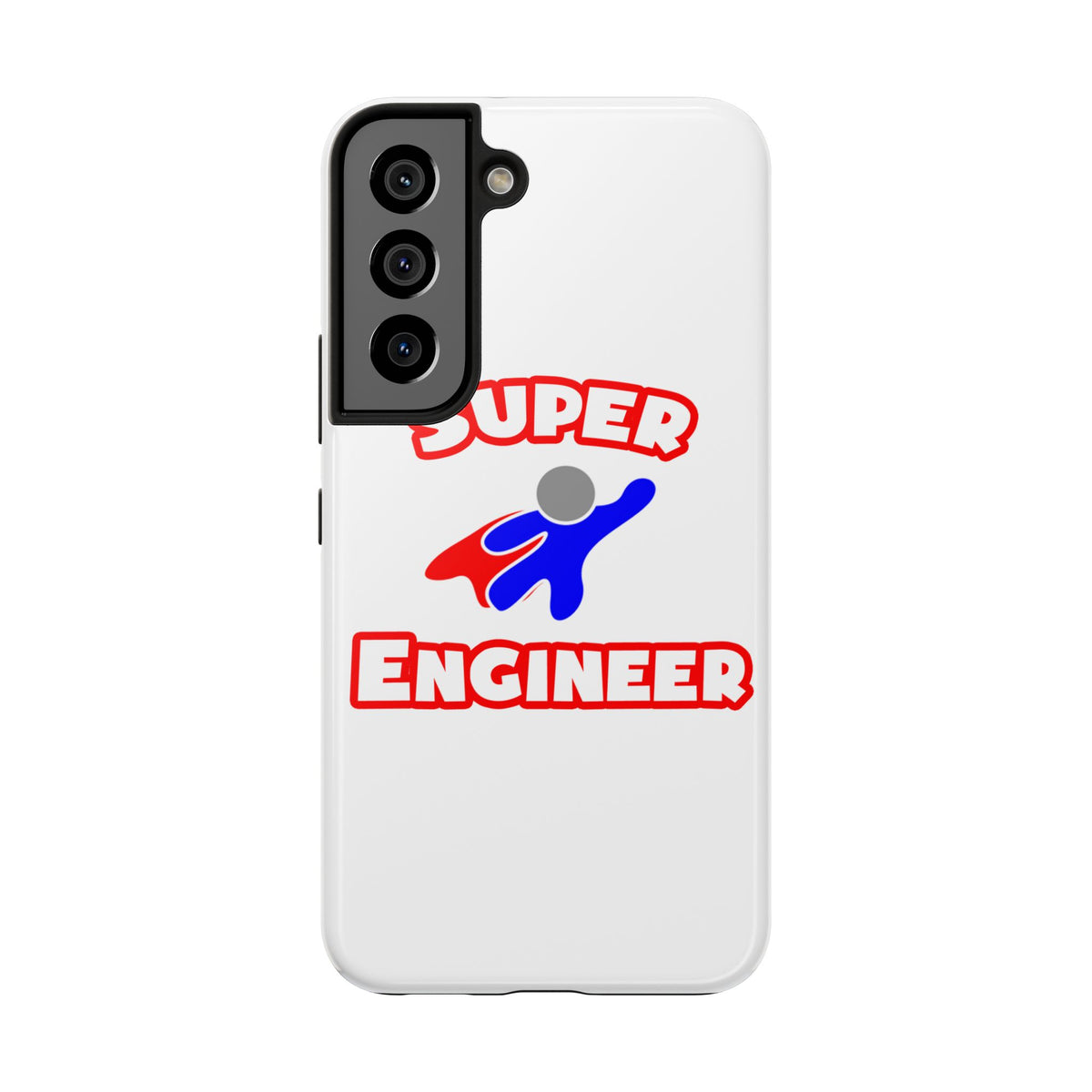 Super Engineer - Tough Phone Cases