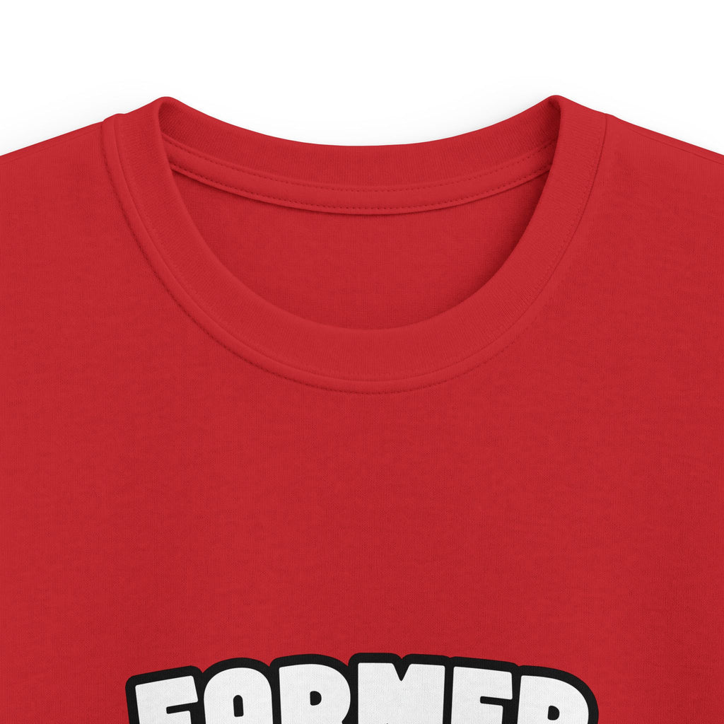 Farmer...Big Deal - Kids Softstyle Tee
