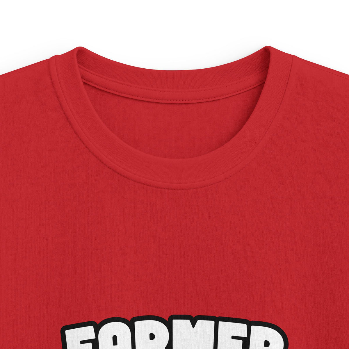 Farmer...Big Deal - Kids Softstyle Tee
